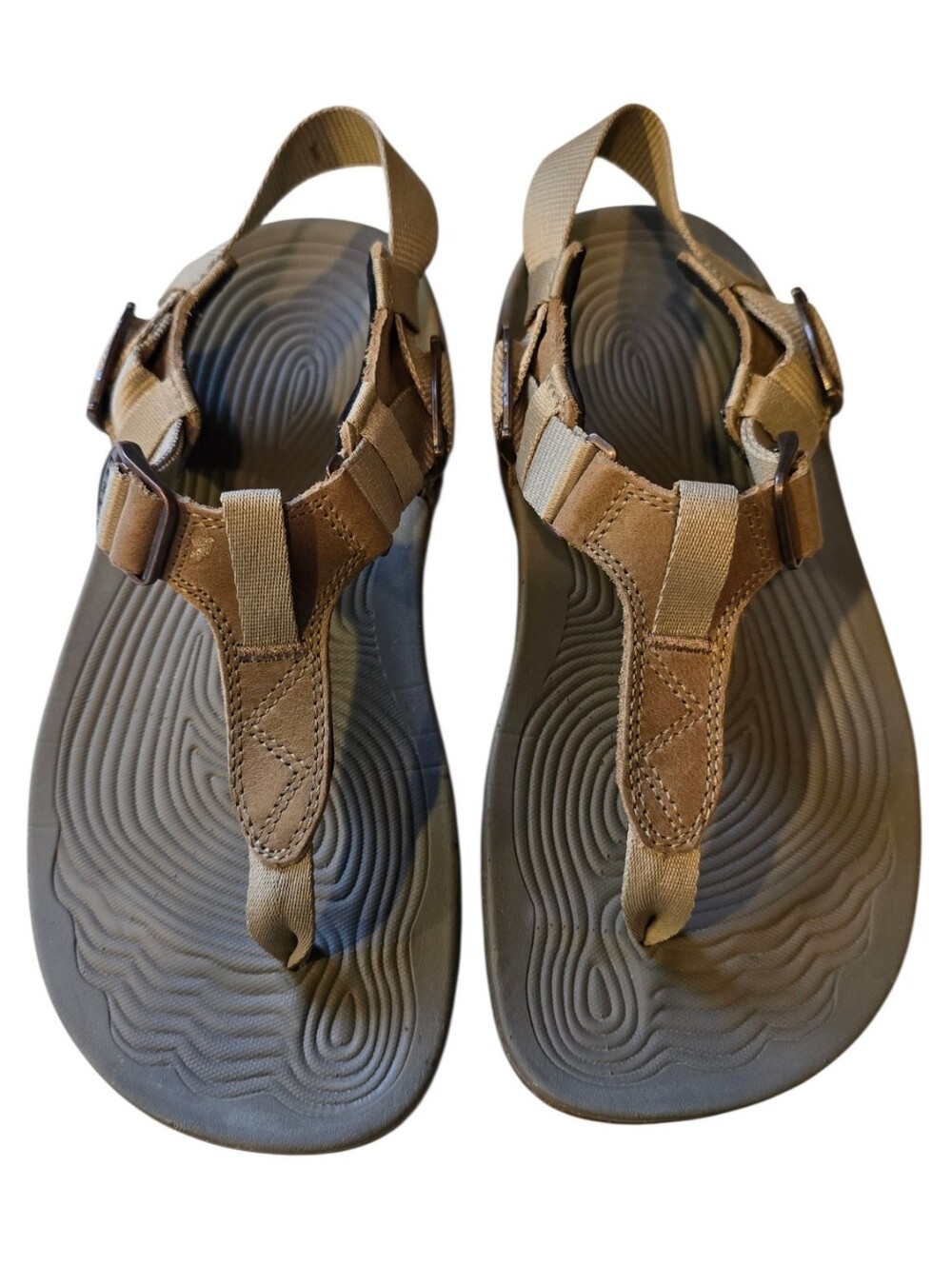 Lems Womans Sandals Size 8
